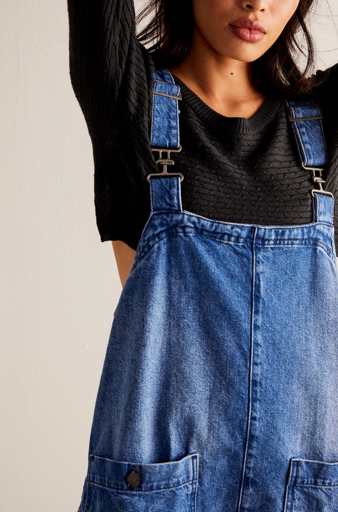 Overall Smock Mini