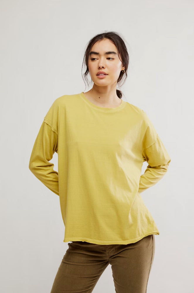 Nina Long Sleeve Tee