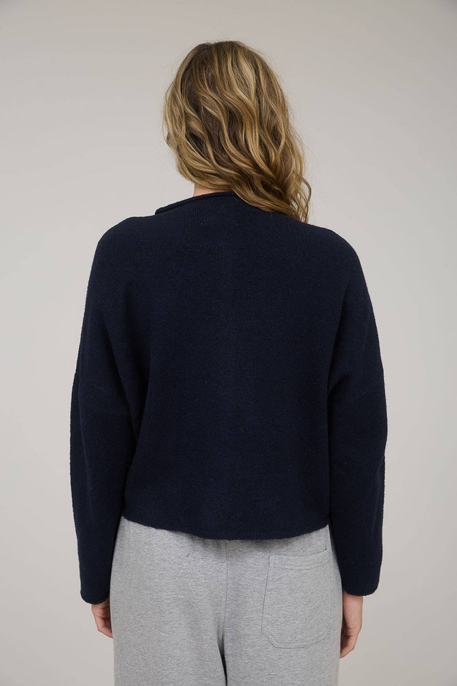 Classic Button Down Cardigan