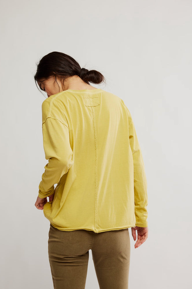 Nina Long Sleeve Tee