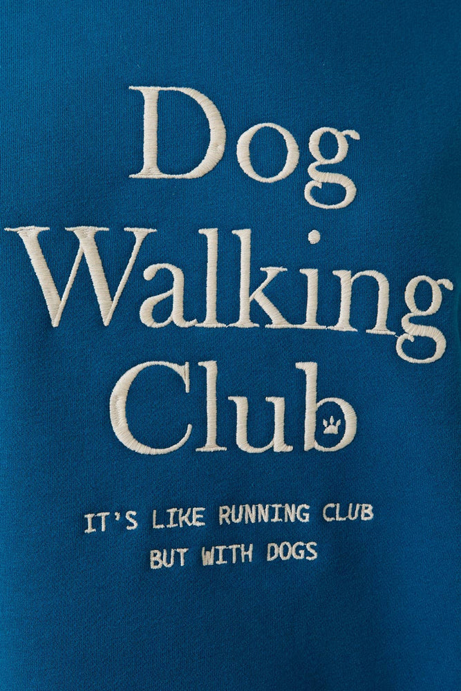 Dog Walking Club Sweatshirt