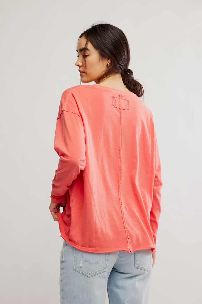 Nina Long Sleeve Tee