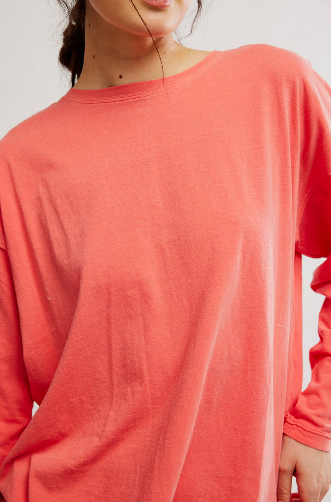 Nina Long Sleeve Tee