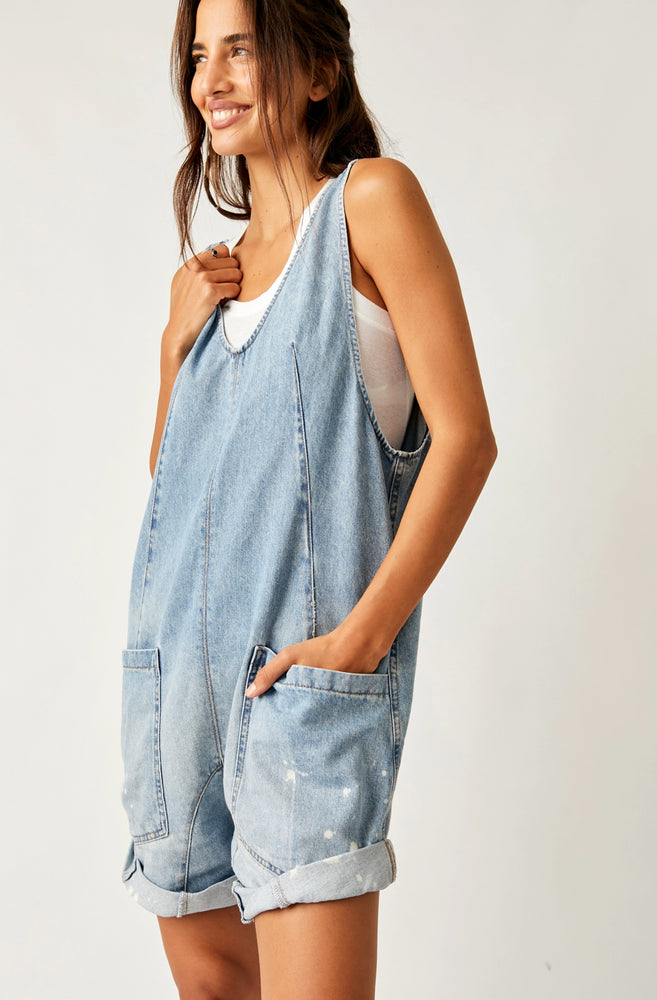 High Roller Shortall