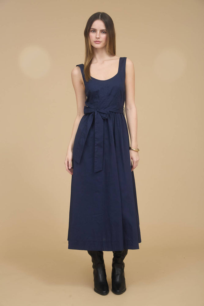 A Step Above The Rest Midi Dress