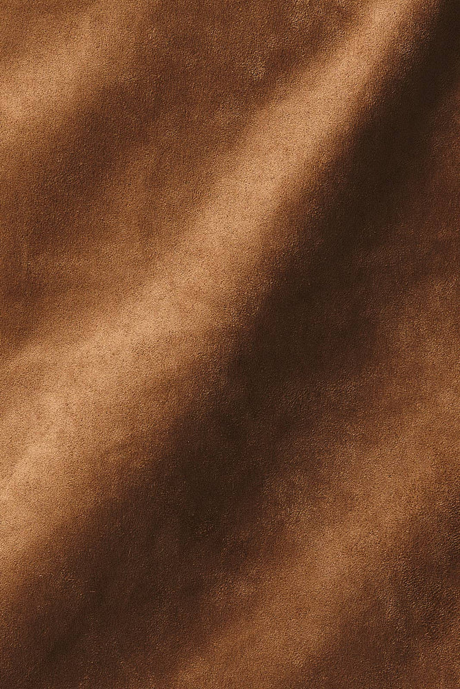 Soft Suede Mini Skirt