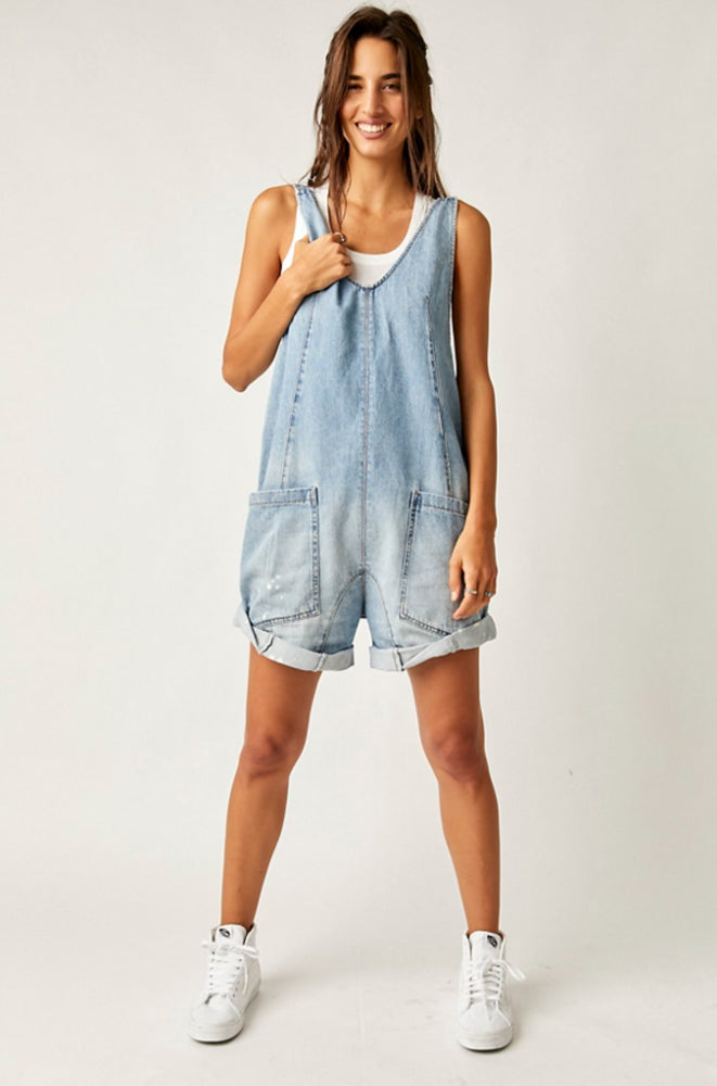 High Roller Shortall