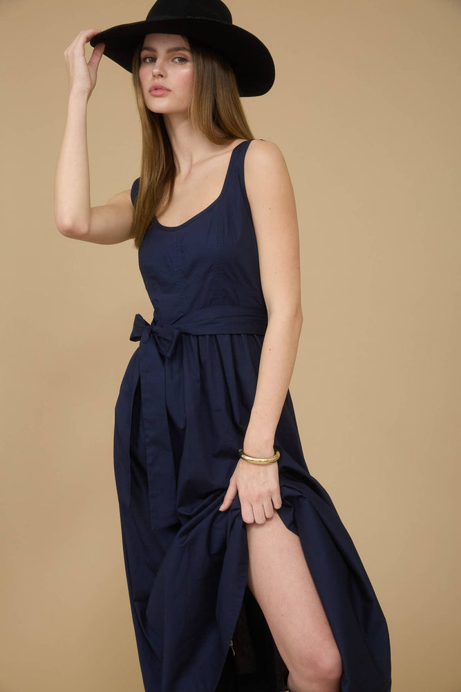 A Step Above The Rest Midi Dress