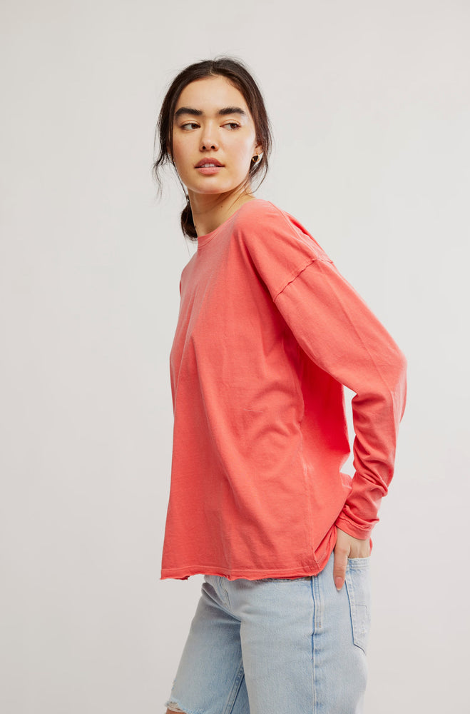Nina Long Sleeve Tee