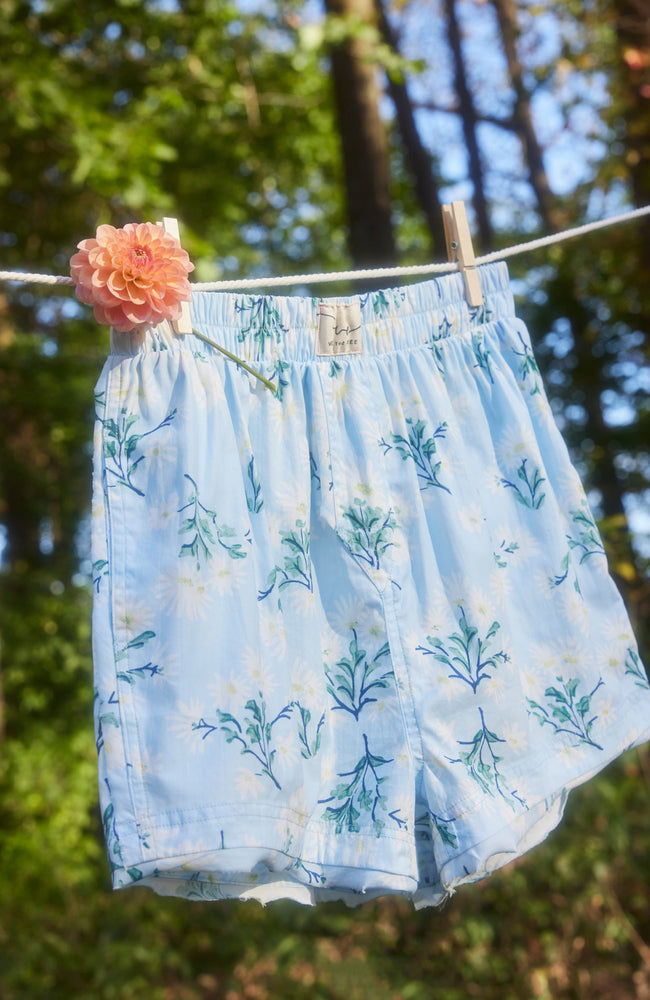 Day To Day Floral Boxer