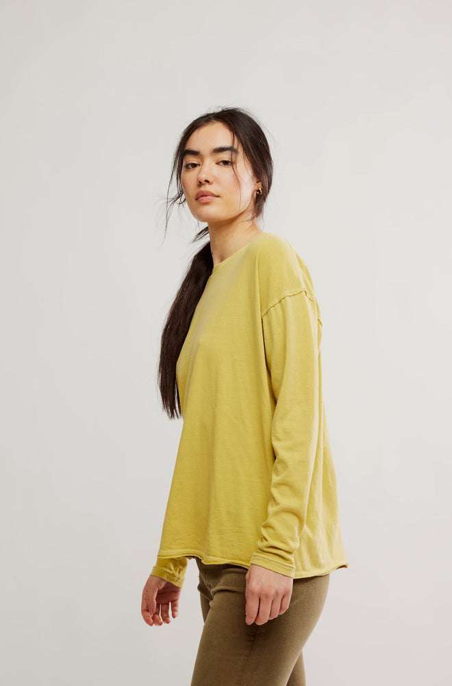 Nina Long Sleeve Tee