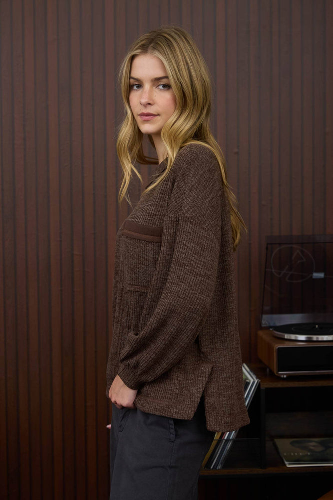 Give Thanks Long Sleeve Top