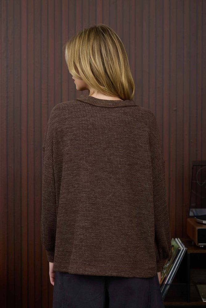 Give Thanks Long Sleeve Top