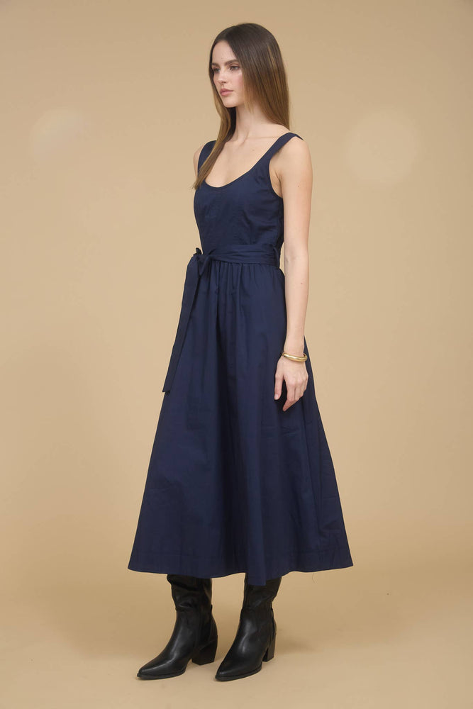 A Step Above The Rest Midi Dress