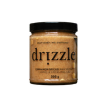 Drizzle Honey - Cinnamon Spiced Craft Honey – 350 g (12 oz)