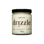 Drizzle Honey - White Raw Honey – 375 g (12 oz)