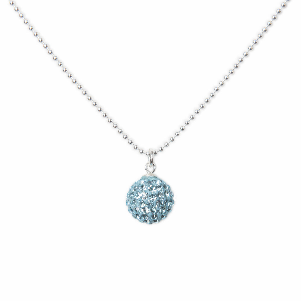 
                
                    Load image into Gallery viewer, Radiance Necklace Aquamarine
                
            