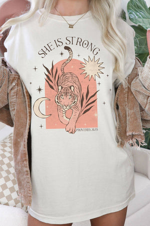 She is Strong T Shirt