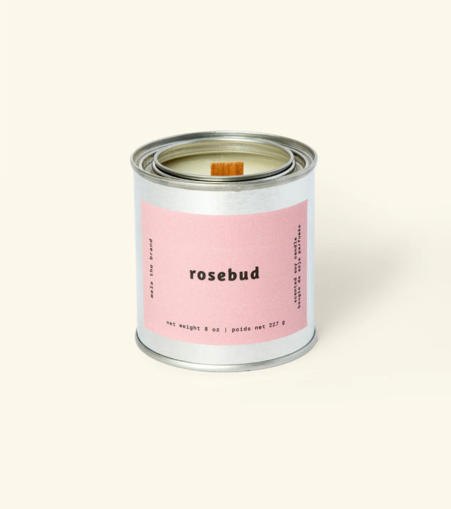 Rosebud | Cream + Rose + Cedarwood